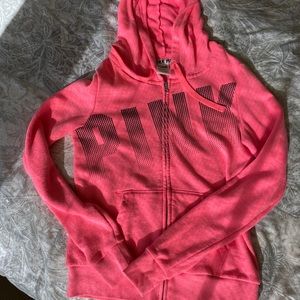 PINK zip up